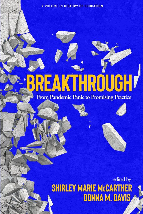 History of Education - Breakthrough - cover