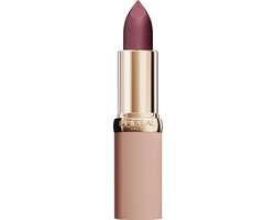 L'Oréal Paris - Lipstick - Color Riche Blurred Matte - 570 Worth it Intense
