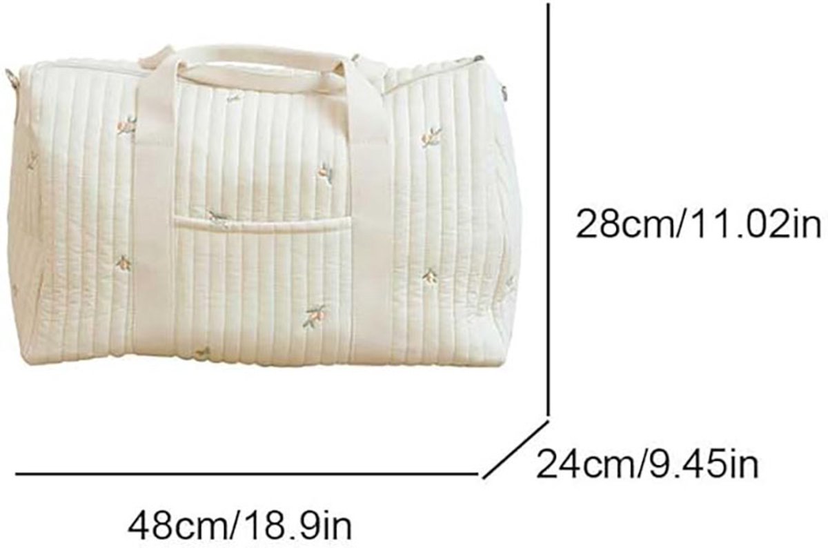 Luiertas - Mombag thumbnail 3