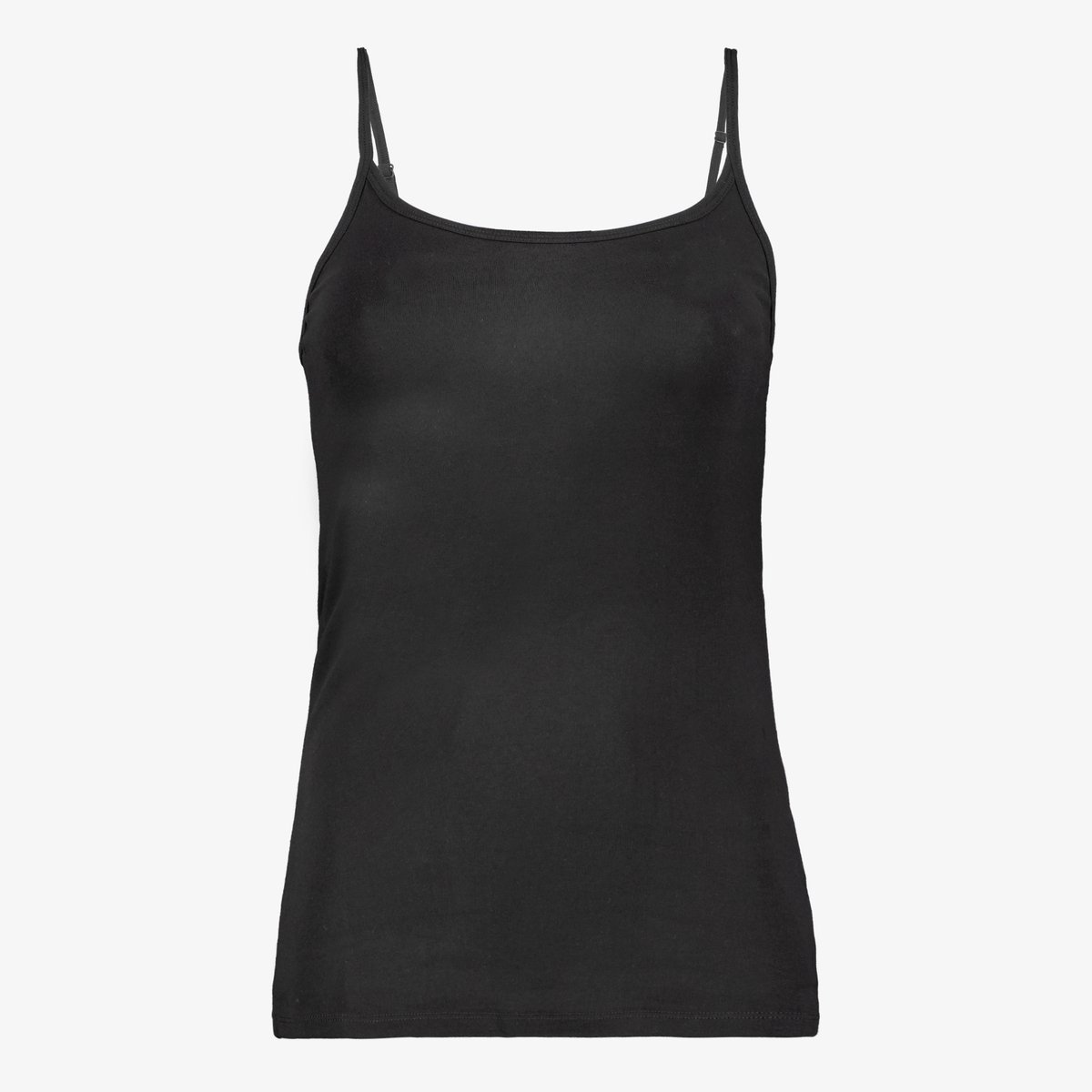 TwoDay dames singlet zwart - Maat L