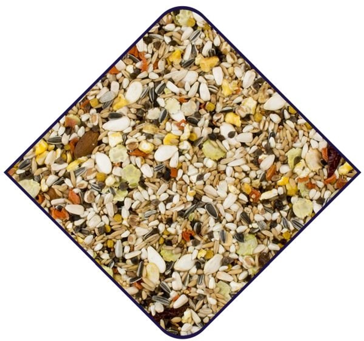 Papegaaienvoer de witte molen expert premium 2,5 kg