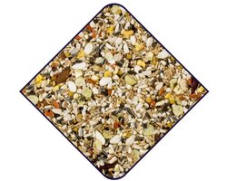 Papegaaienvoer de witte molen expert premium 2,5 kg