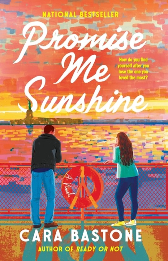Promise Me Sunshine - cover