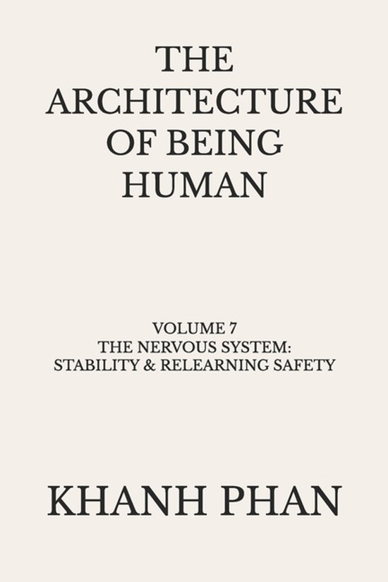 The Architecture of Being Human (15-Book Series)-The Archite ... - cover