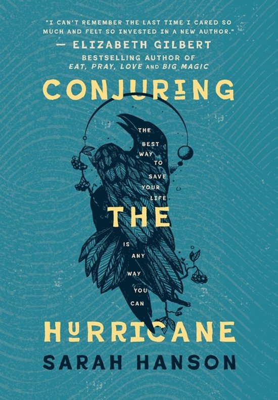 Conjuring the Hurricane - cover