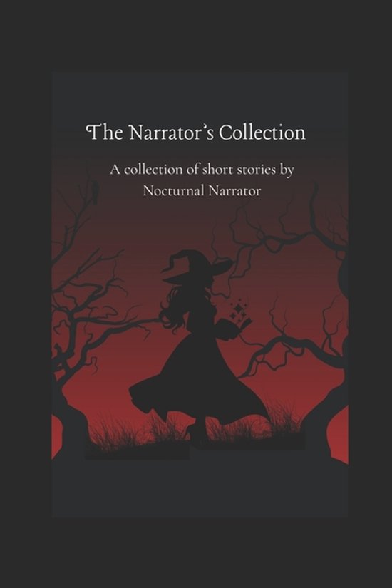 The Narrator's Collection - cover