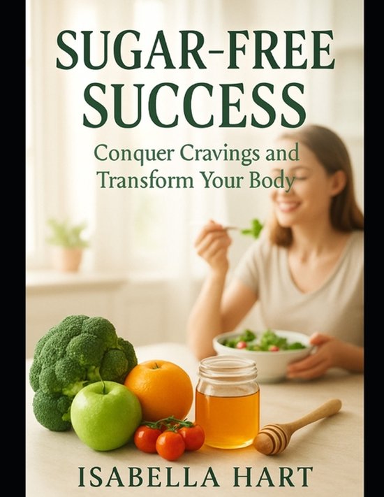 Sugar-Free Success - cover