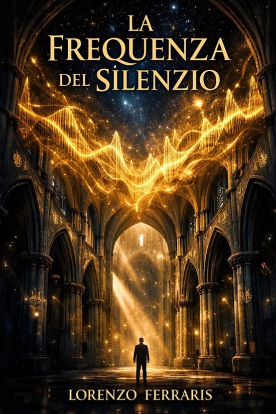 La Frequenza del Silenzio - cover