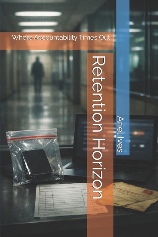 Retention Horizon - cover