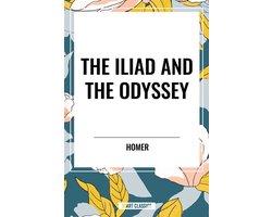 Omslag van Iliad and the Odyssey