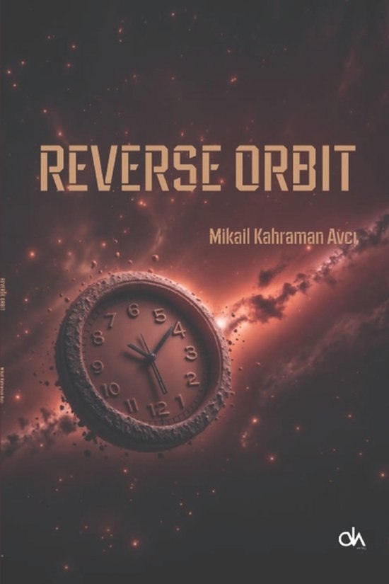 Reverse Orbit - cover
