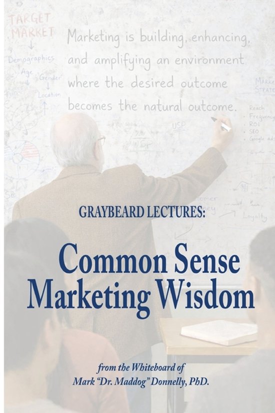 The Graybeard Lectures - cover