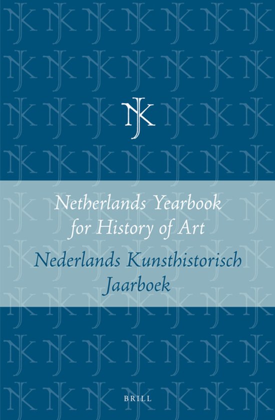 Foto: Netherlands yearbook for history of art nederlands kunsthistorisch jaarboek49 netherlands yearbook for history of art nederlands kunsthistorisch jaarboek 49 1998 