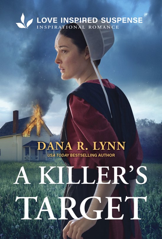 Amish Country Danger-A Killer's Target - cover