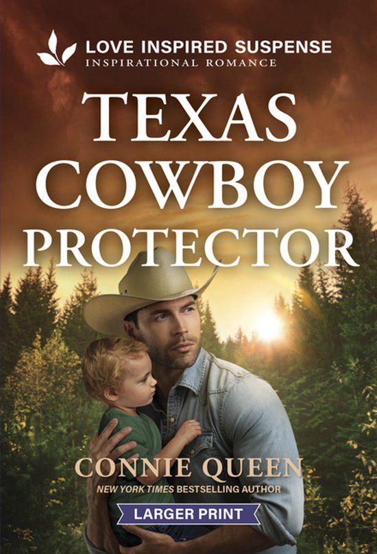 Thunder Ridge Justice- Texas Cowboy Protector - cover