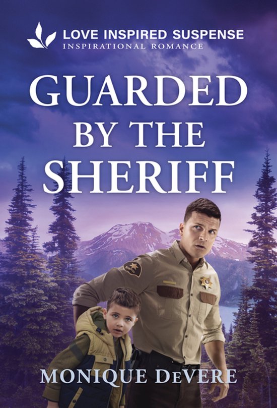 Guarded by the Sheriff - cover
