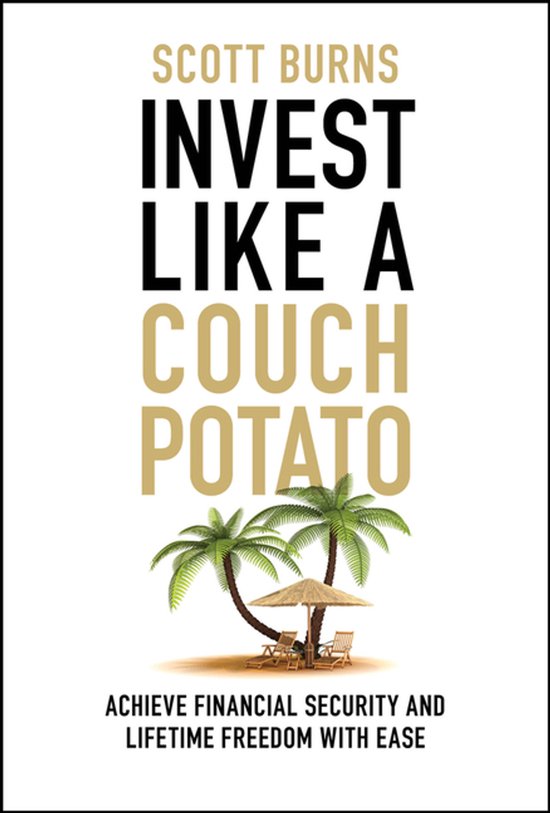 Invest Like a Couch Potato - cover