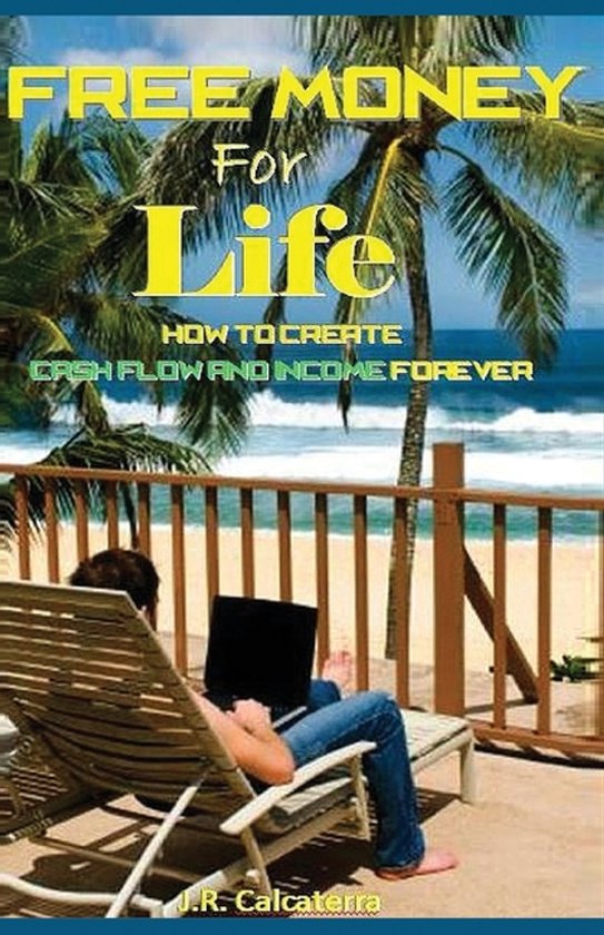 Free Money for Life - cover