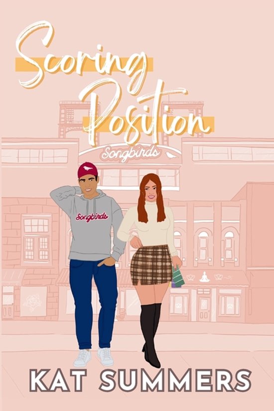 Scoring Position - cover