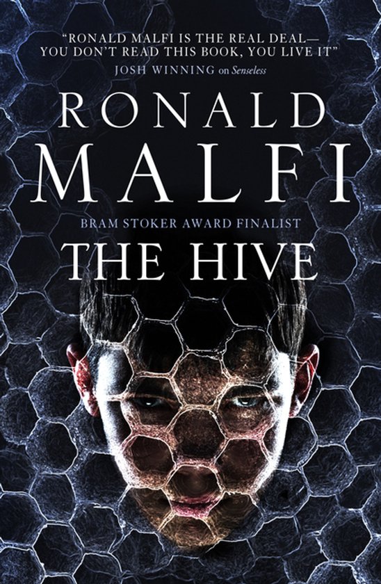The Hive - cover