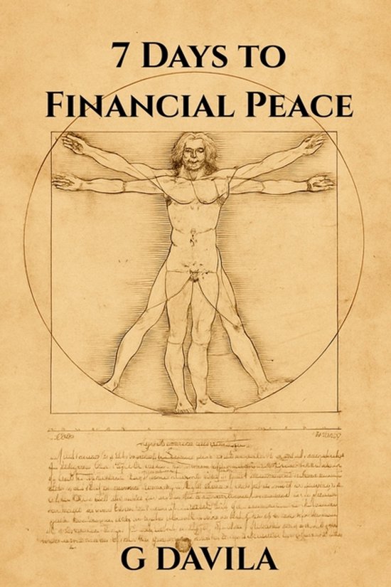 7 Day- 7 Days to Financial Peace - cover