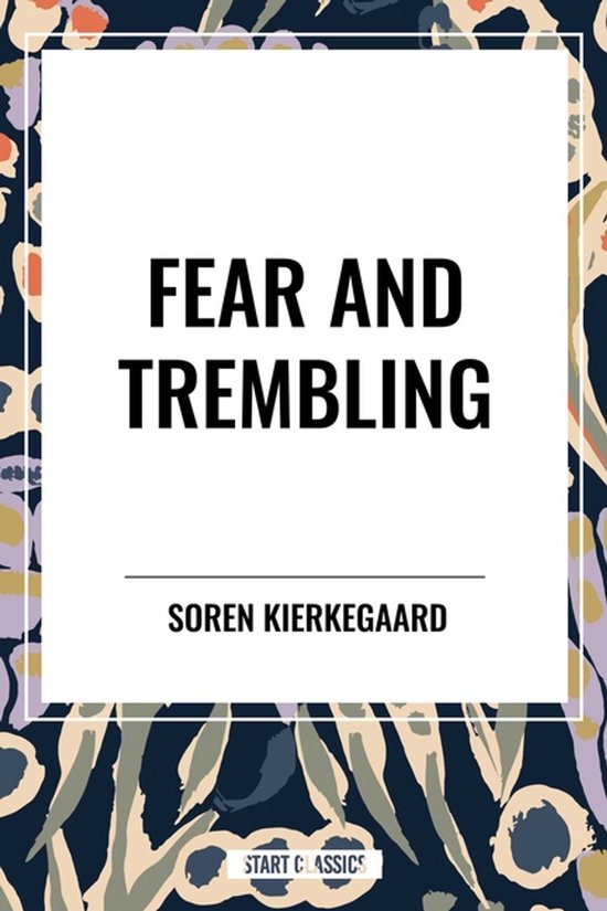 Fear and Trembling - cover