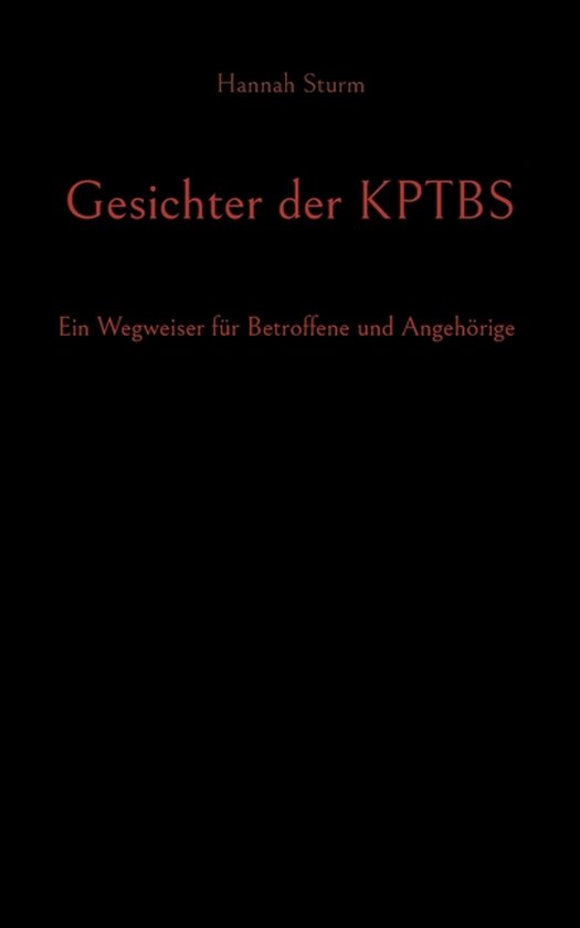 Gesichter der KPTBS - cover