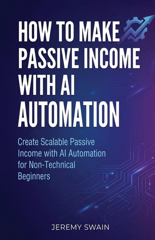 The AI Wealth Builders- How to Make Passive Income with AI A ... - cover