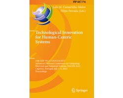 IFIP Advances in Information and Communication Technology716- Technological Innovation for Human-Centric Systems