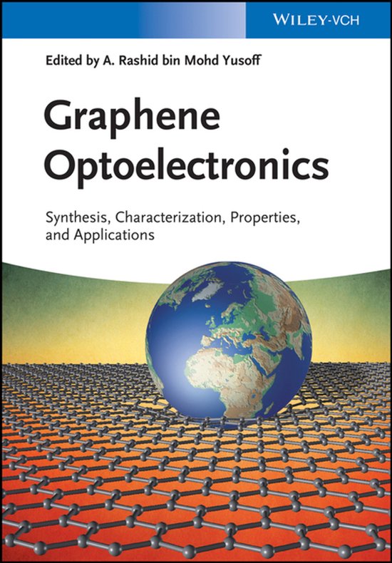 Graphene Optoelectronics - cover
