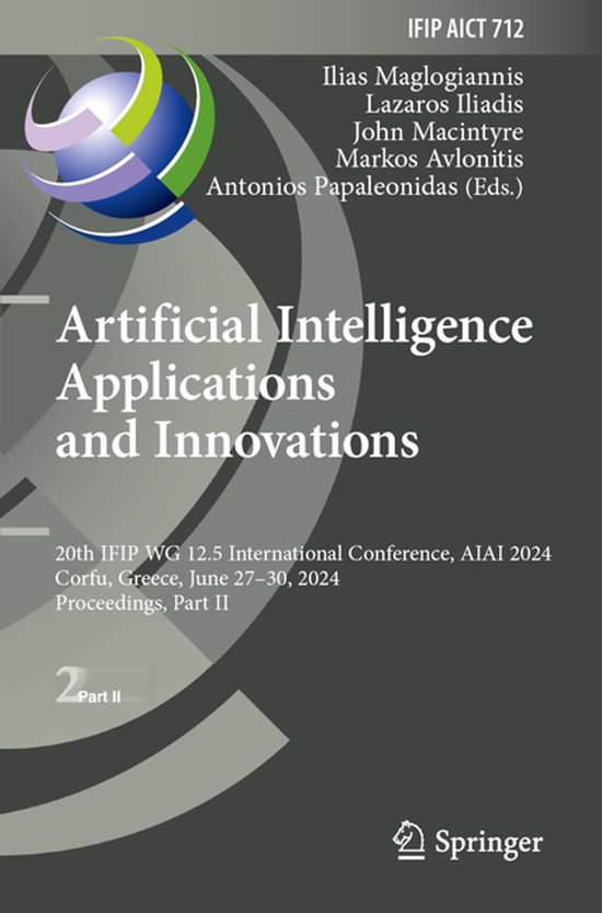 IFIP Advances in Information and Communication Technology712 ... - cover
