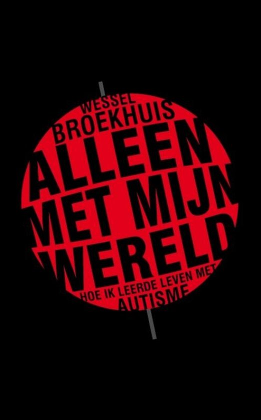 Alleen met mijn wereld - cover