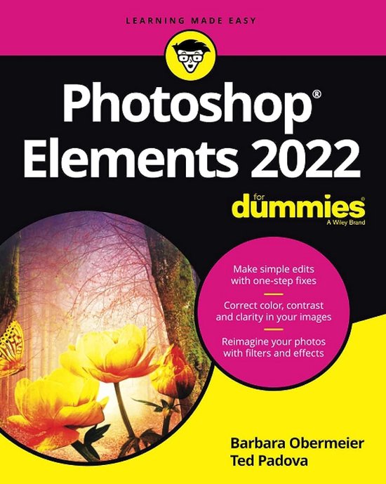 Gids voor Photoshop Elements 2022: Fotobewerking voor Beginners