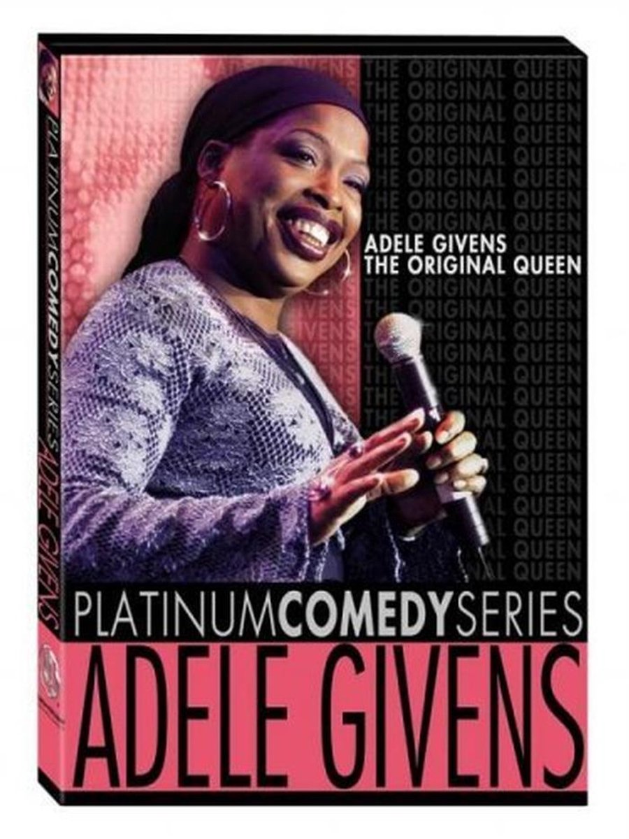 Comedy DVD van populaire stand-up artiest