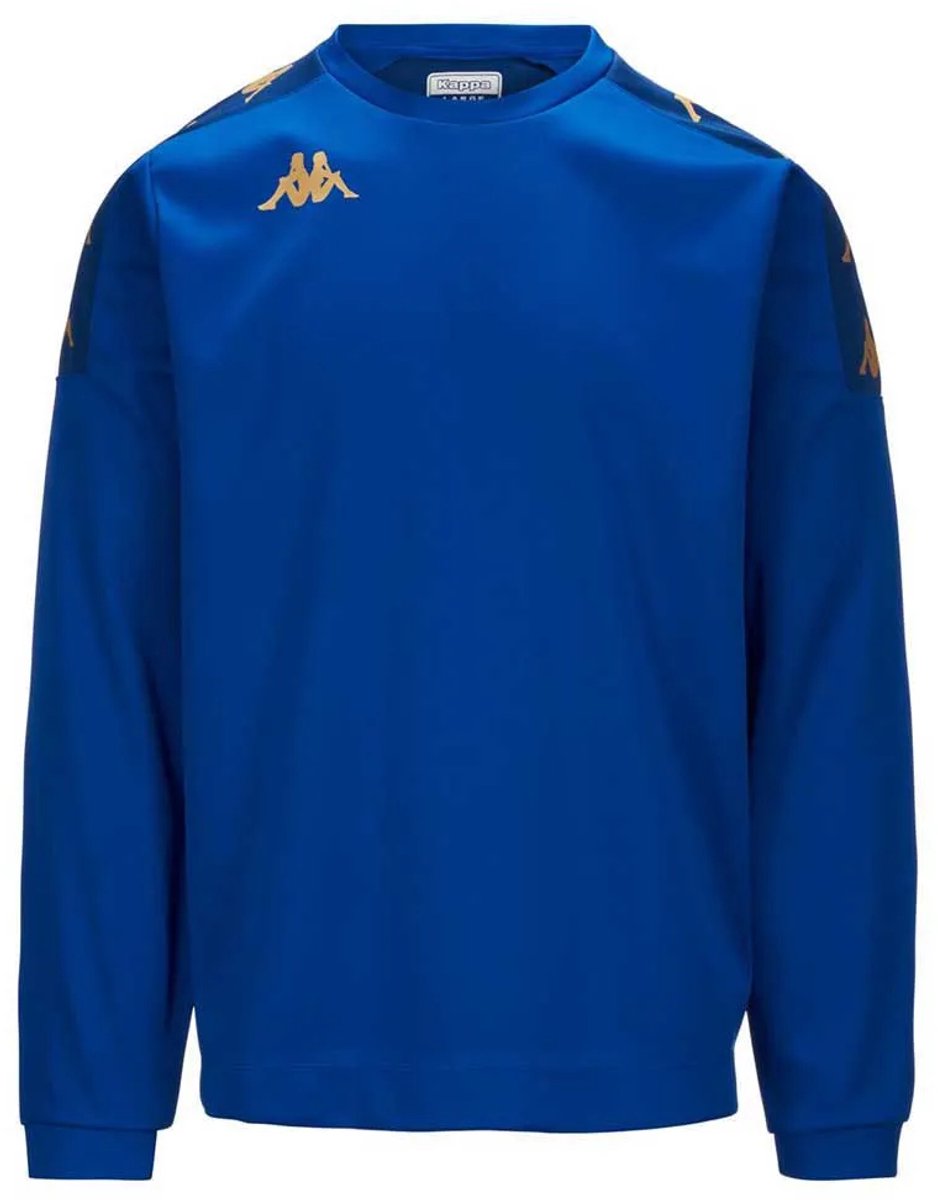 Kappa Gaverno Sweatshirt Man Blauw