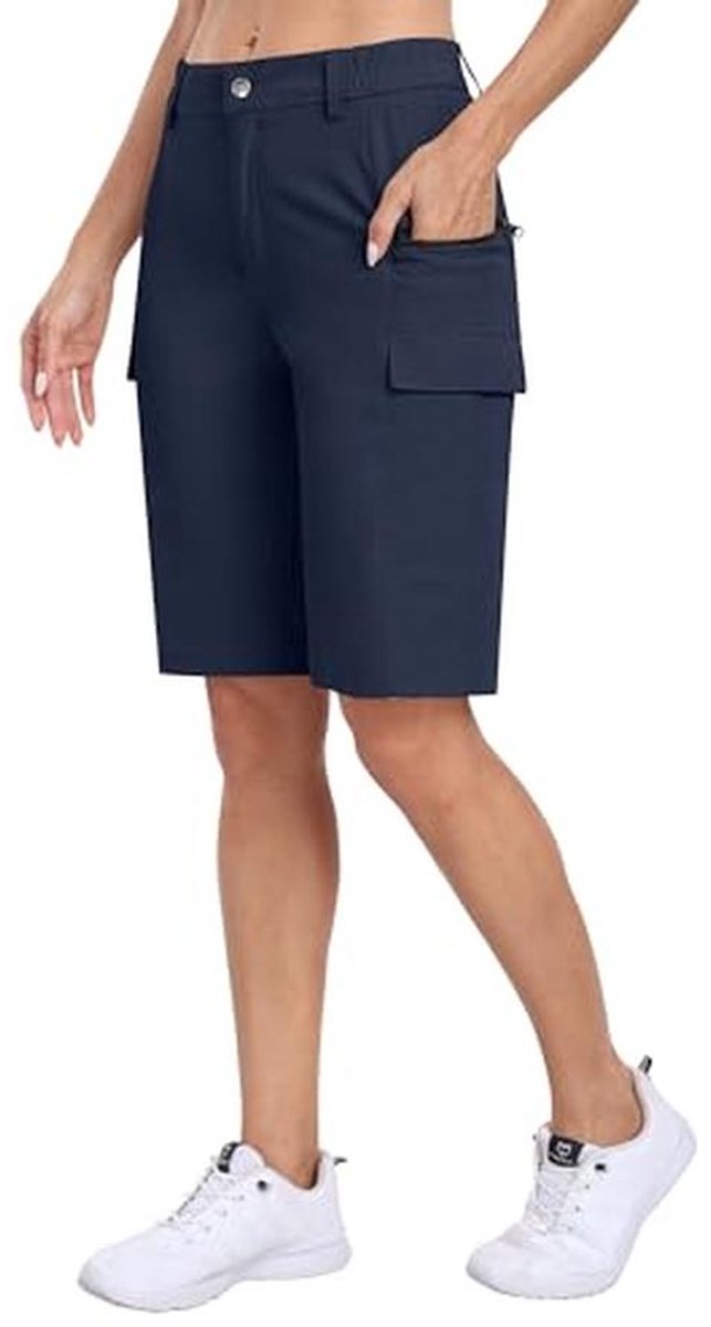 Dames Cargo Shorts