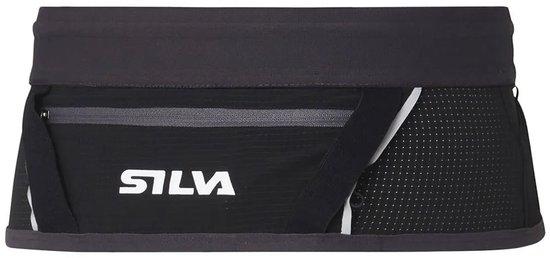 Silva Strive Loop Hardloopriem Zwart M | bol