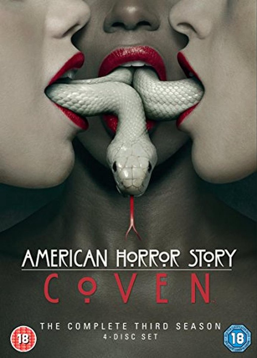 American Horror Story: Coven - Seizoen 3 Compleet