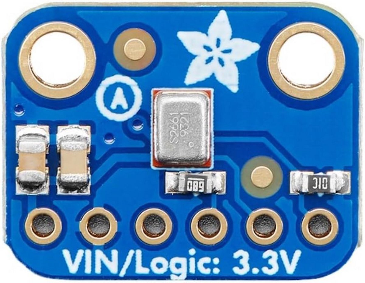 Kleine I2S MEMS Microfoon Breakout voor Audio-opname