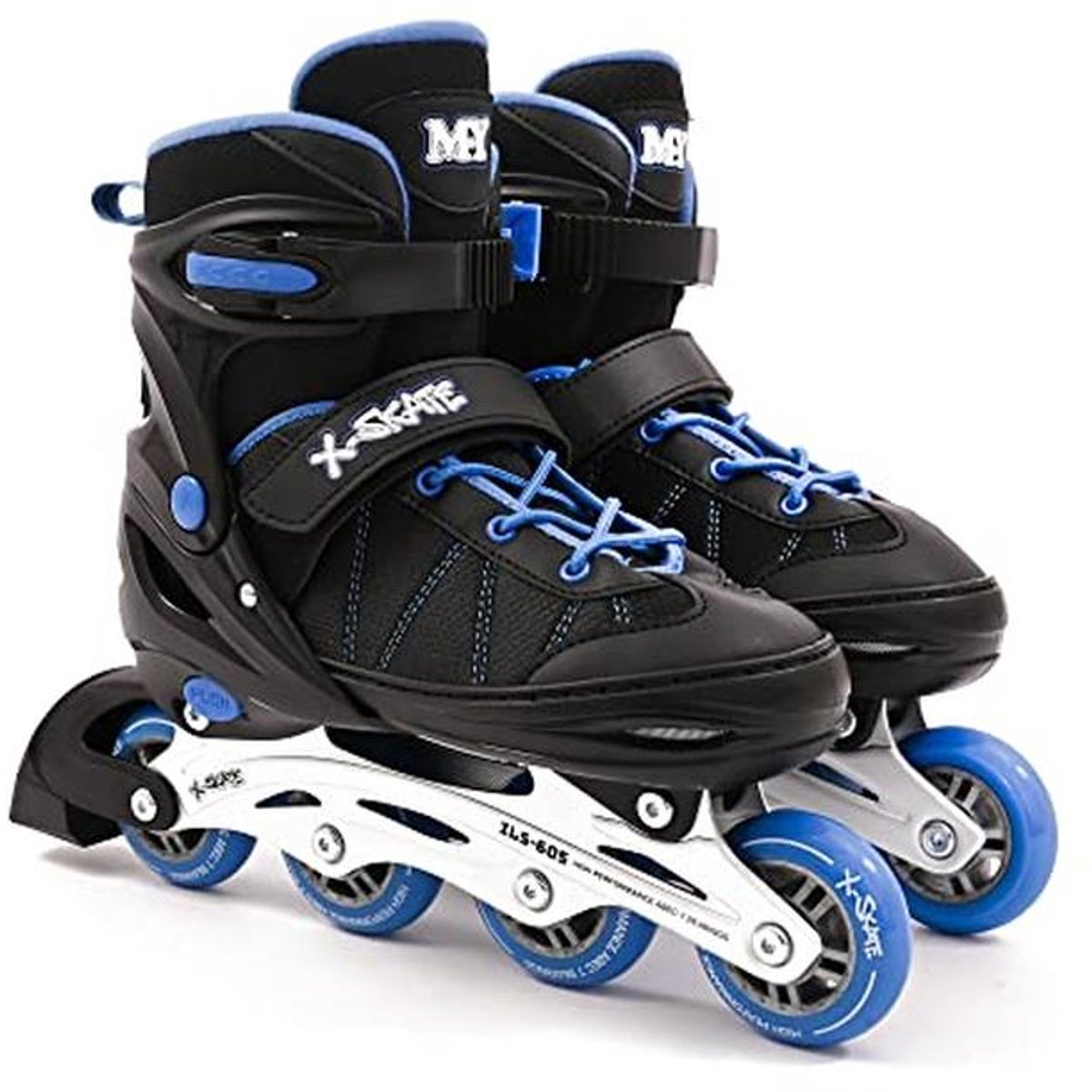 Verstelbare Inline Rolschaatsen voor Kinderen - Geschikt voor Jongens en Meisjes