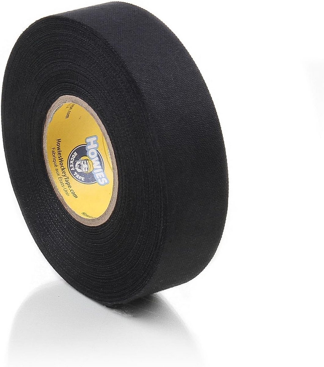 Professionele Cloth Hockey Tape 25mm - Ideaal voor IJshockey