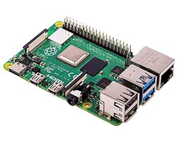 Mini Desktop Computer met Dual Display en 4K Ondersteuning