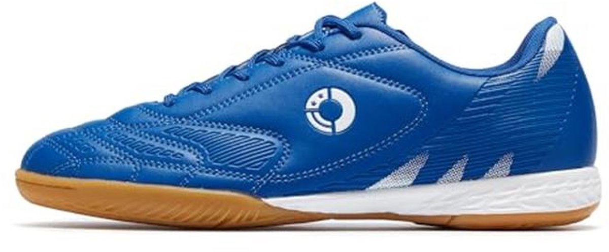 Indoor Voetbalschoenen voor Mannen - Rubber Futsal Schoenen met Platte Buitenzool
