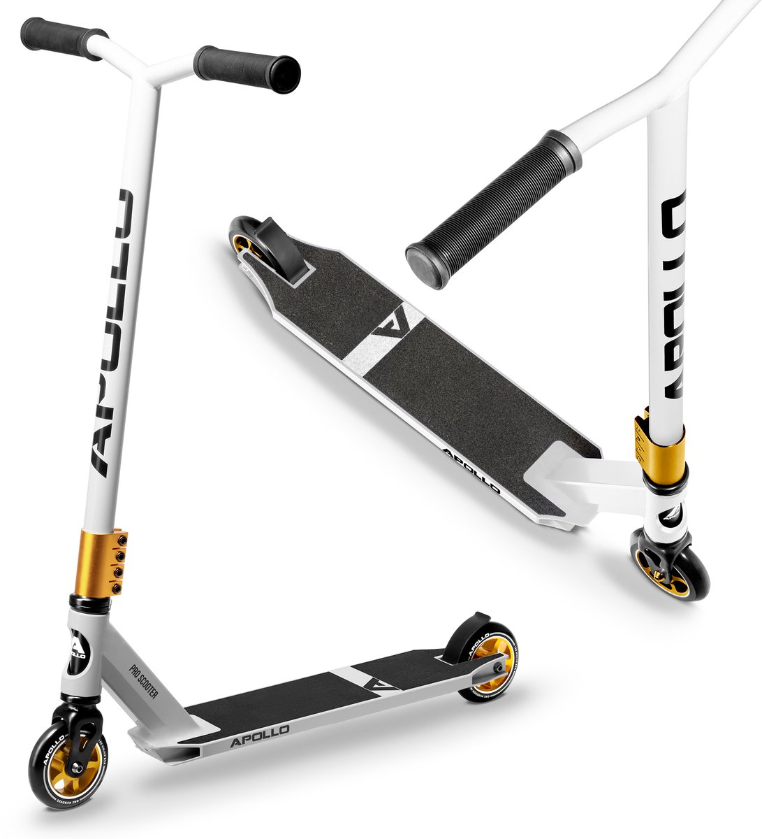 Apollo Stunt Scooter Stuntstep Star Pro