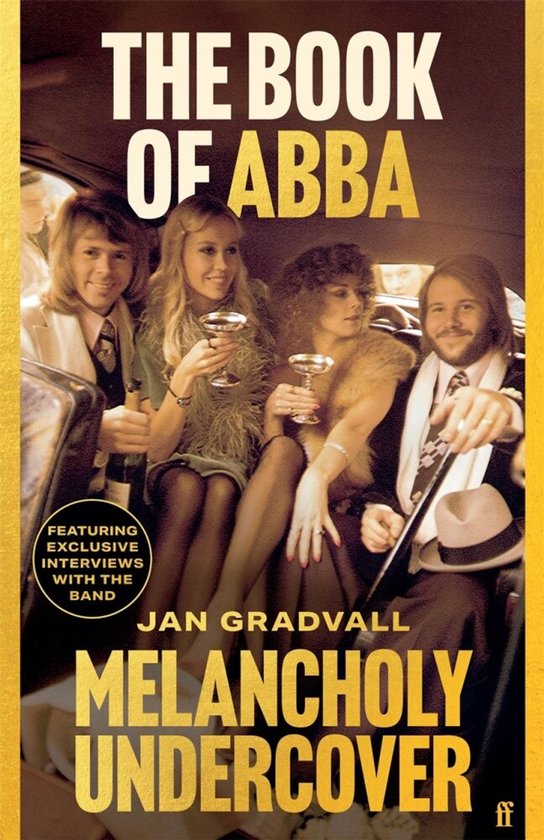 The Book of ABBA - cover