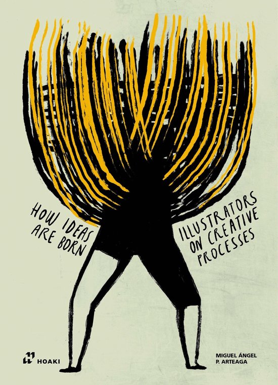 How Ideas Are Born - cover