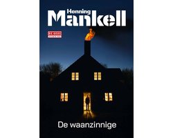 Omslag van De waanzinnige