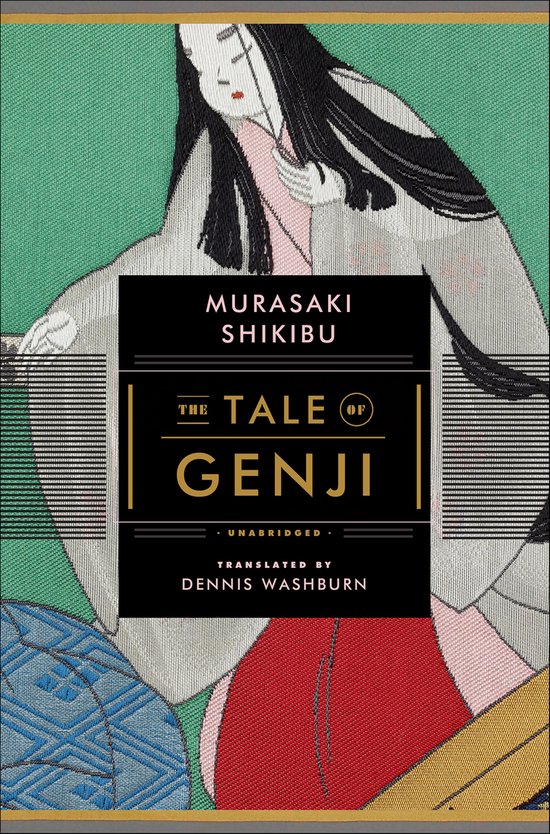 The Tale of Genji - cover