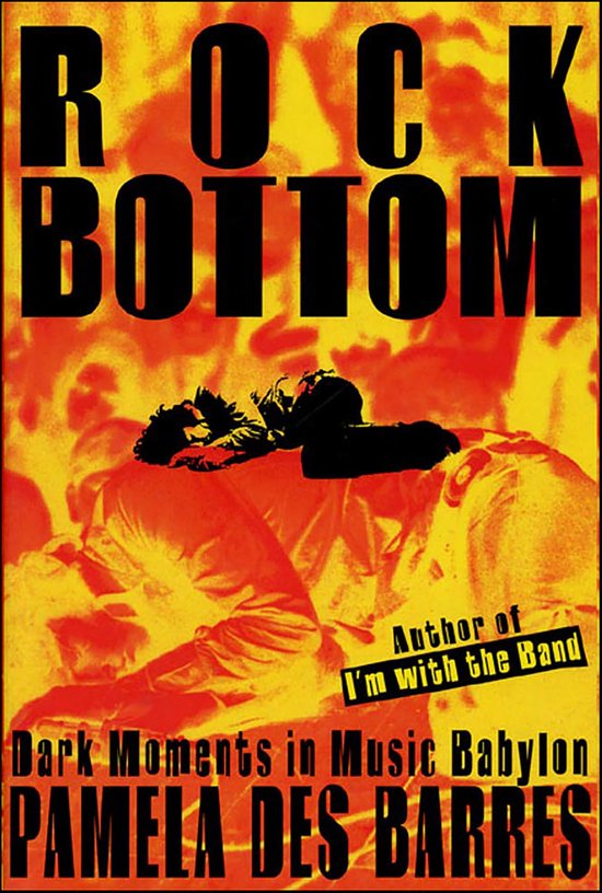 Rock Bottom - cover