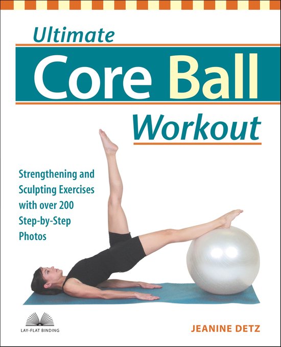 Ultimate Core Ball Workout - cover